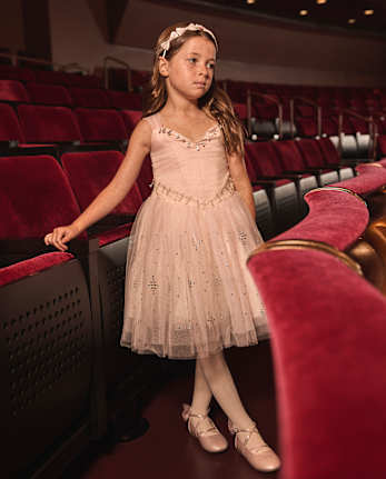 Girls Sugarplum Fairy Dress - New York City Ballet by GYMBOREE