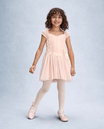 Girls Dewdrop Dress - New York City Ballet by GYMBOREE