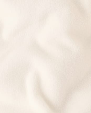 Girls Foil Quilted Ruffle Puffer Jacket - First Frost