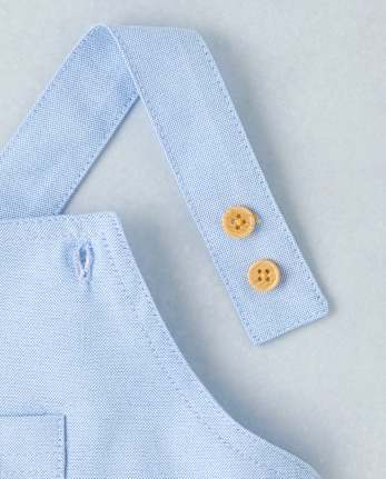 Baby Boys Peter Rabbitâ¢ Overalls