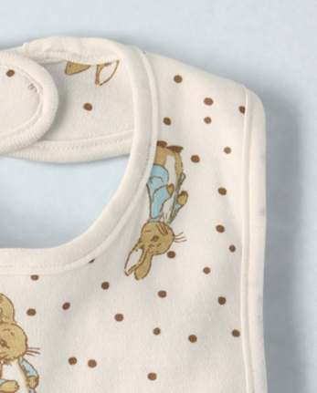 Baby Peter Rabbit™ Bib 3-Pack