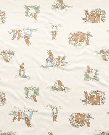 Baby Peter Rabbitâ¢ Swaddle Blanket