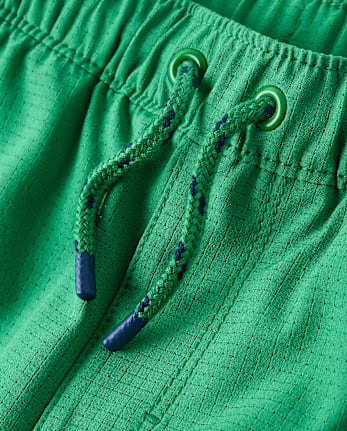 Boys Ripstop Performance Pull On Shorts - Club House