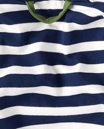 Boys Hooded Rain Jacket - Driftwood Bay