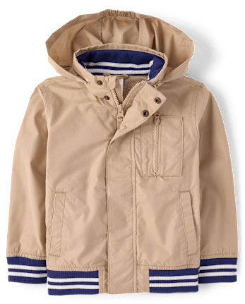 Kids Windbreaker Jacket - Club House