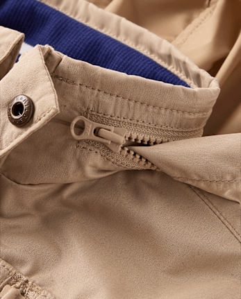 Kids Windbreaker Jacket - Club House