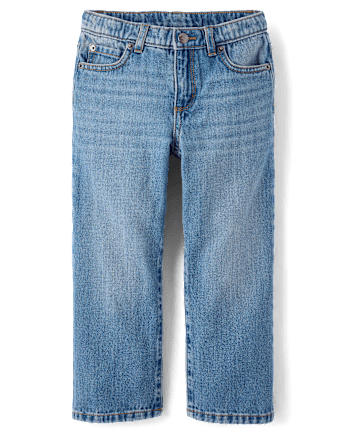 Kids Baggy Jeans - Little Essentials