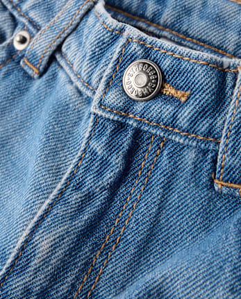 Kids Baggy Jeans - Little Essentials
