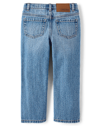 Kids Baggy Jeans - Little Essentials