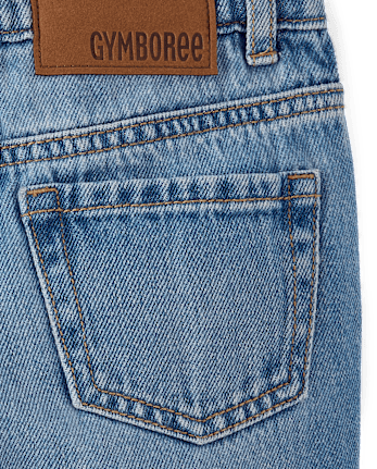 Kids Baggy Jeans - Little Essentials