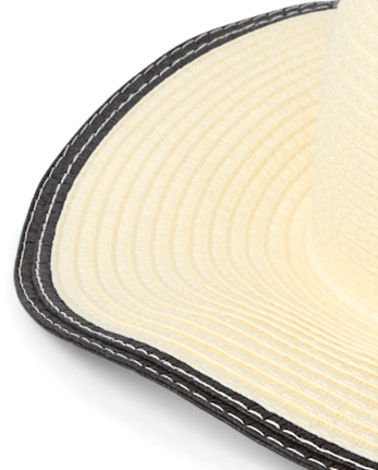 Girls Bow Sun Hat - Swim Shop