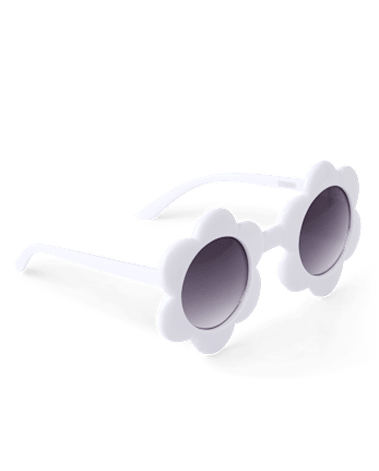 Girls Floral Bow Sunglasses 2-Piece Accessory Set - Swim Shop