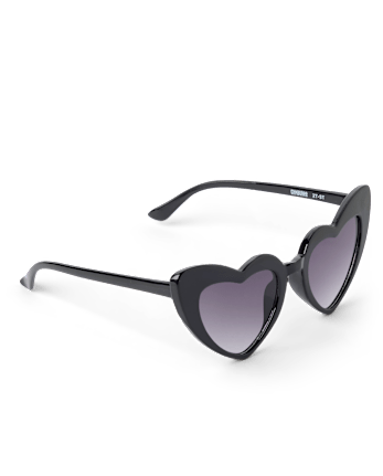 Girls Leopard Sunglasses 2-Piece Accessory Set - Swim Shop