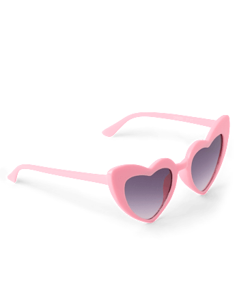 Girls Gingham Sunglasses 2-Piece Accessory Set - Swim Shop