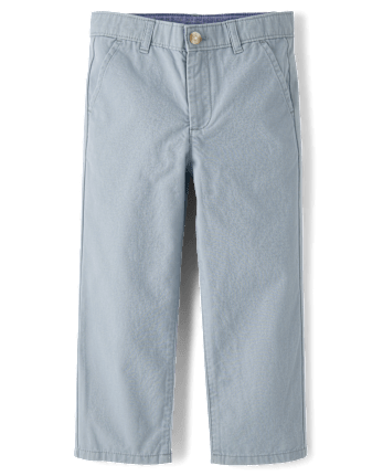 Pantalon chino garçon - Jardin enchanté