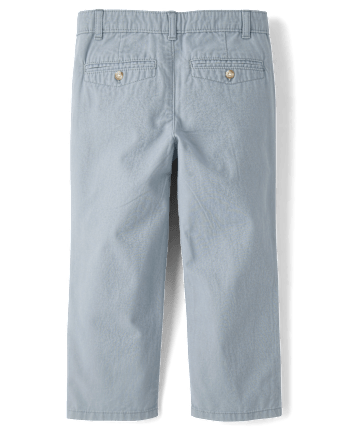 Pantalon chino garçon - Jardin enchanté