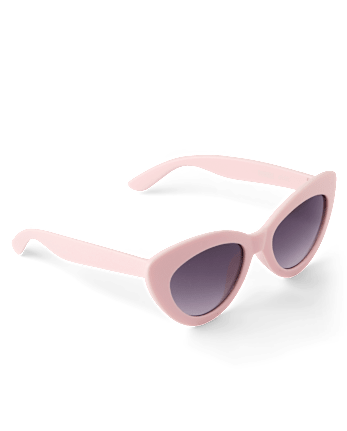 Girl Floral Sunglasses 2-Piece Accessory Set - Swim Shop