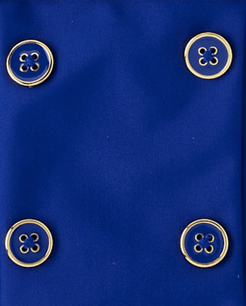 Girls Striped Bow Sailor One Piece Swimsuit - Swim Shop