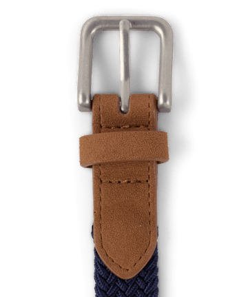 Boys Braided Belt - Little Essentials