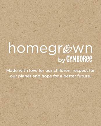 Ensemble de 3 pantalons à motifs de poissons pour bébés garçons - Homegrown by Gymboree