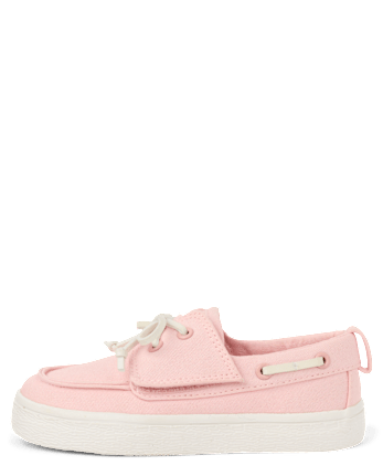 Girls Boat Shoes - Club House