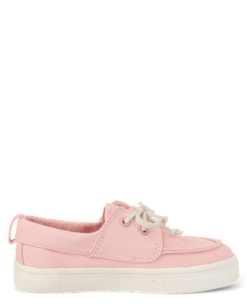 Girls Boat Shoes - Club House