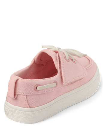 Girls Boat Shoes - Club House