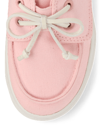 Girls Boat Shoes - Club House
