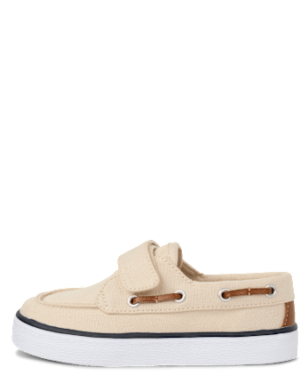 Boys Boat Shoes - Little Essentials