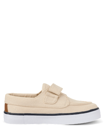 Boys Boat Shoes - Little Essentials