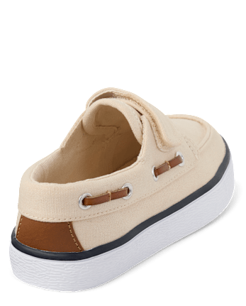 Boys Boat Shoes - Little Essentials