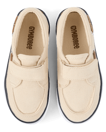 Boys Boat Shoes - Little Essentials