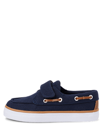 Boys Boat Shoes - Little Essentials