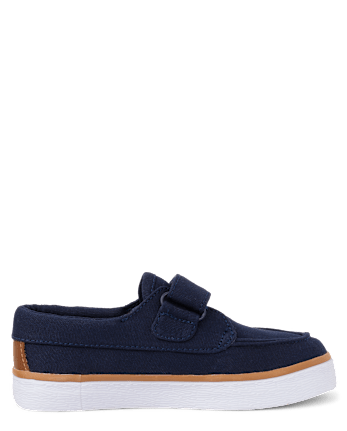 Boys Boat Shoes - Little Essentials