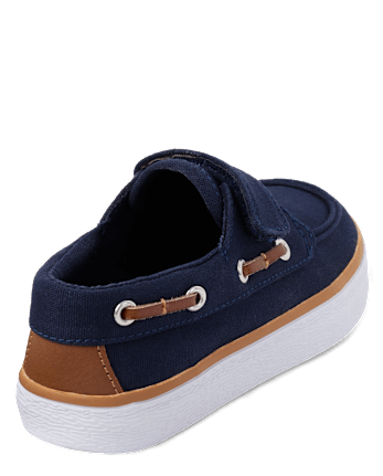 Boys Boat Shoes - Little Essentials