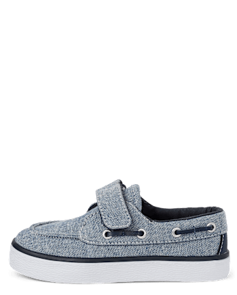 Boys Boat Shoes - Little Essentials