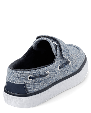 Boys Boat Shoes - Little Essentials