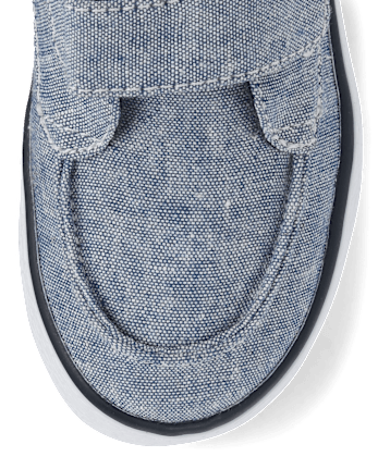 Boys Boat Shoes - Little Essentials
