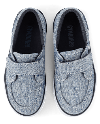 Boys Boat Shoes - Little Essentials