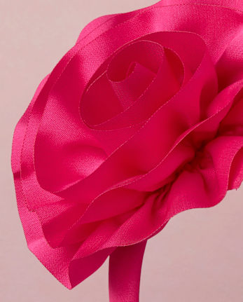 Girls Oversized Rosette Headband - Marchesa Mini x Gymboree