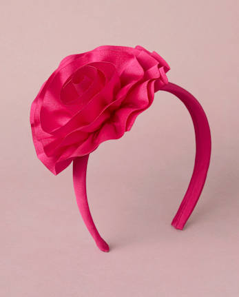Girls Oversized Rosette Headband - Marchesa Mini x Gymboree