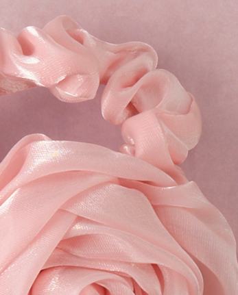 Girls Shimmer Rosette Scrunchie 2-Pack - Marchesa Mini x Gymboree