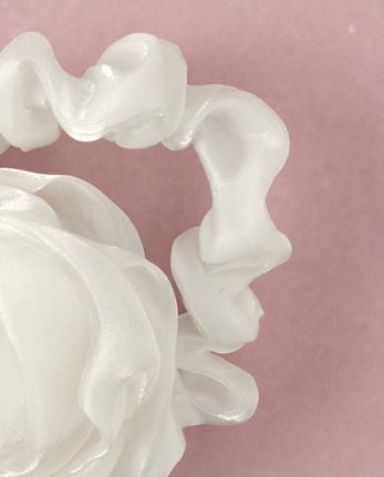 Girls Shimmer Rosette Scrunchie 2-Pack - Marchesa Mini x Gymboree