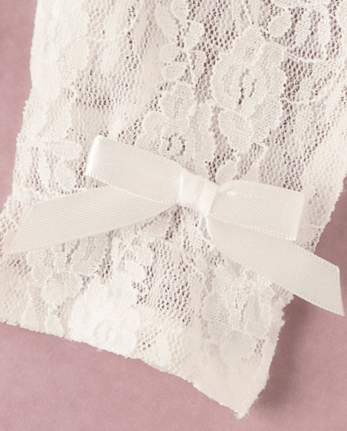 Girls Lace Gloves - Marchesa Mini x Gymboree