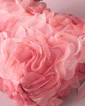 Girls Rosette Shoulder Bag - Marchesa Mini x Gymboree