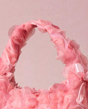 Girls Rosette Shoulder Bag - Marchesa Mini x Gymboree