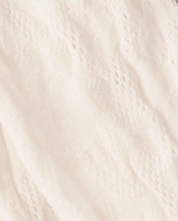 Girls Bow Lace Microfiber Tights - Marchesa Mini x Gymboree