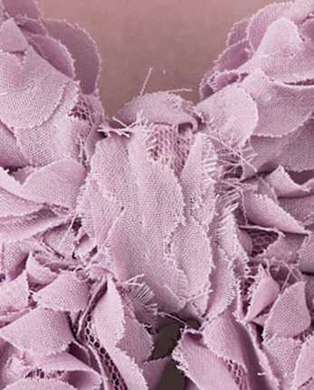 Girls Rosette Bow Hair Clip - Marchesa Mini x Gymboree