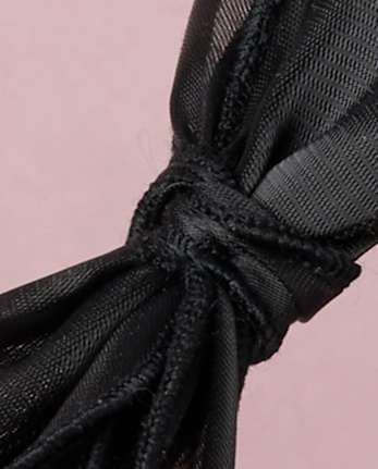 Girls Bow Headband - Marchesa Mini x Gymboree