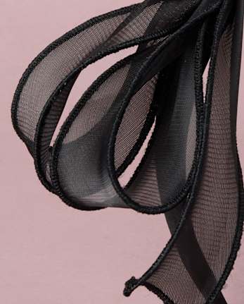 Girls Bow Headband - Marchesa Mini x Gymboree